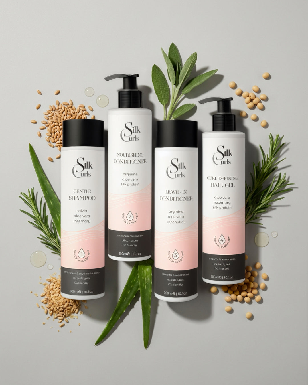 Leave-In Conditioner 300 ml