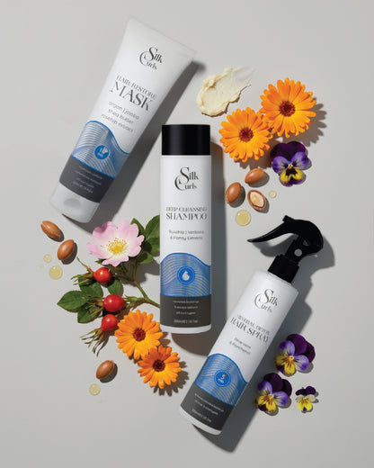 Deep Cleansing Shampoo  300 ml