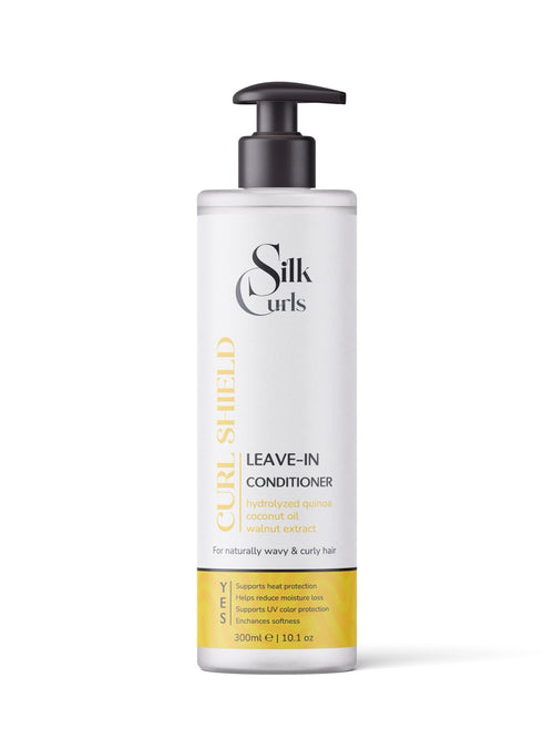 Curl Shield Leave-In Conditioner 300 ml