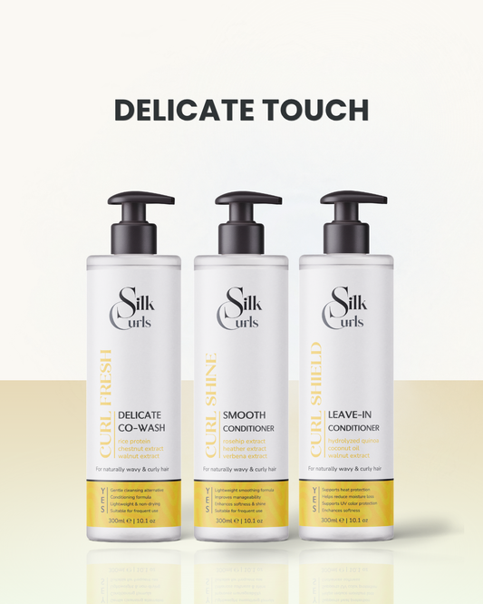 DELICATE TOUCH
