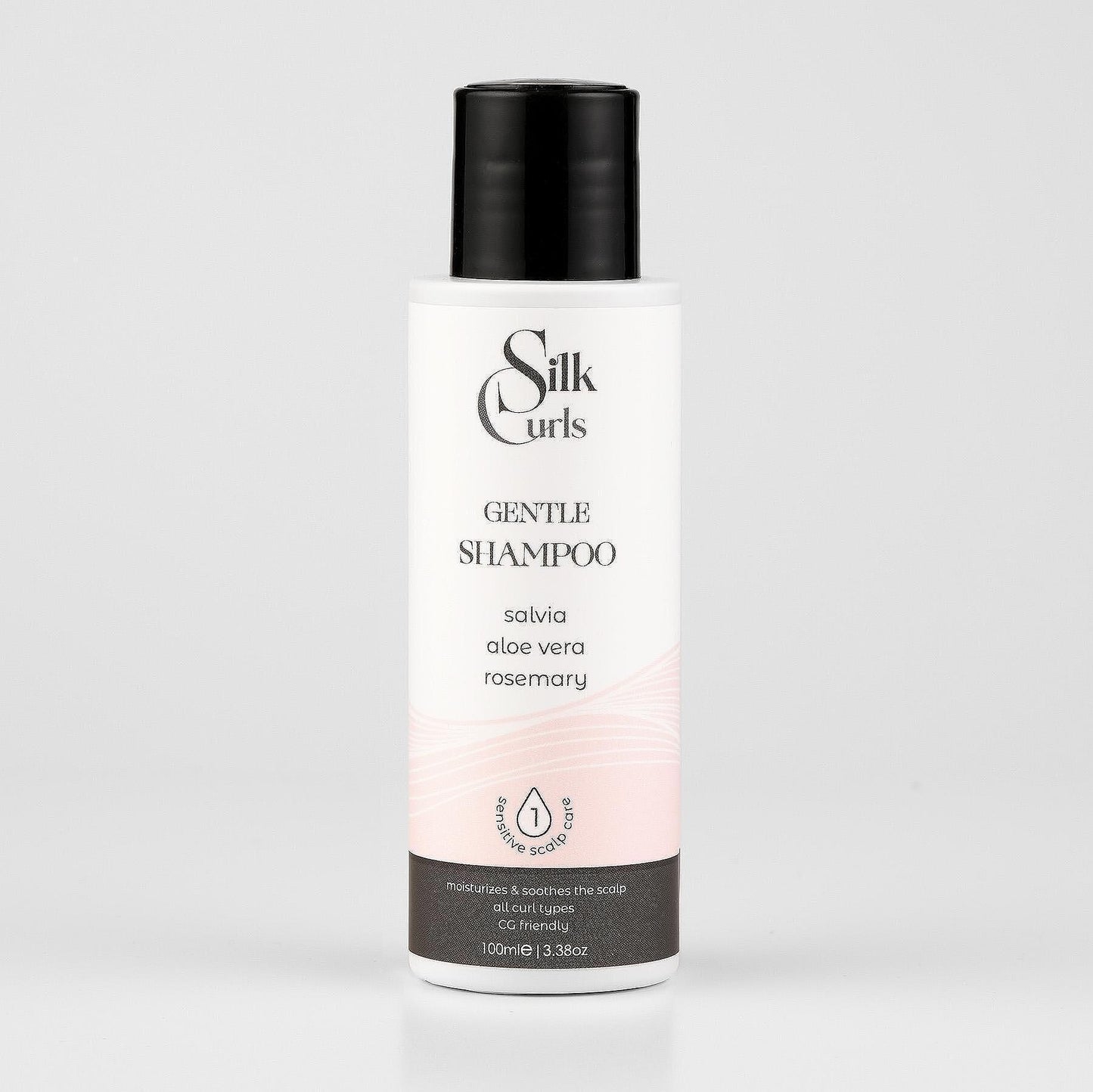 Gentle Shampoo 100 ml