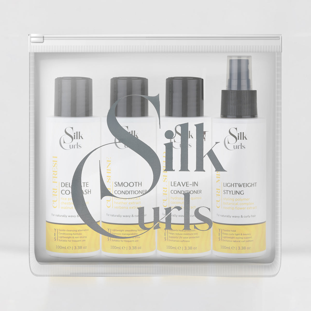 Delicate Care Travel Set