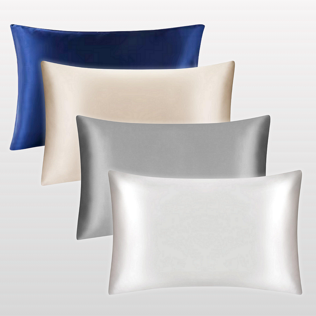 Silk pillowcase 50x60cm. Mulberry Silk 22 momme