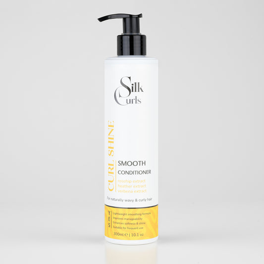 Curl Shine Smooth Conditioner 300 ml